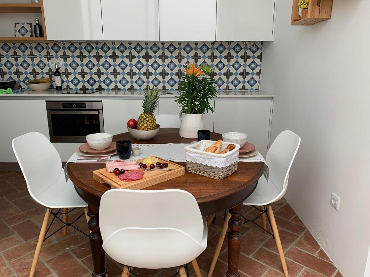 Stylish Townhouse With Gallery In The Heart Of Tavira For Two Exterior foto